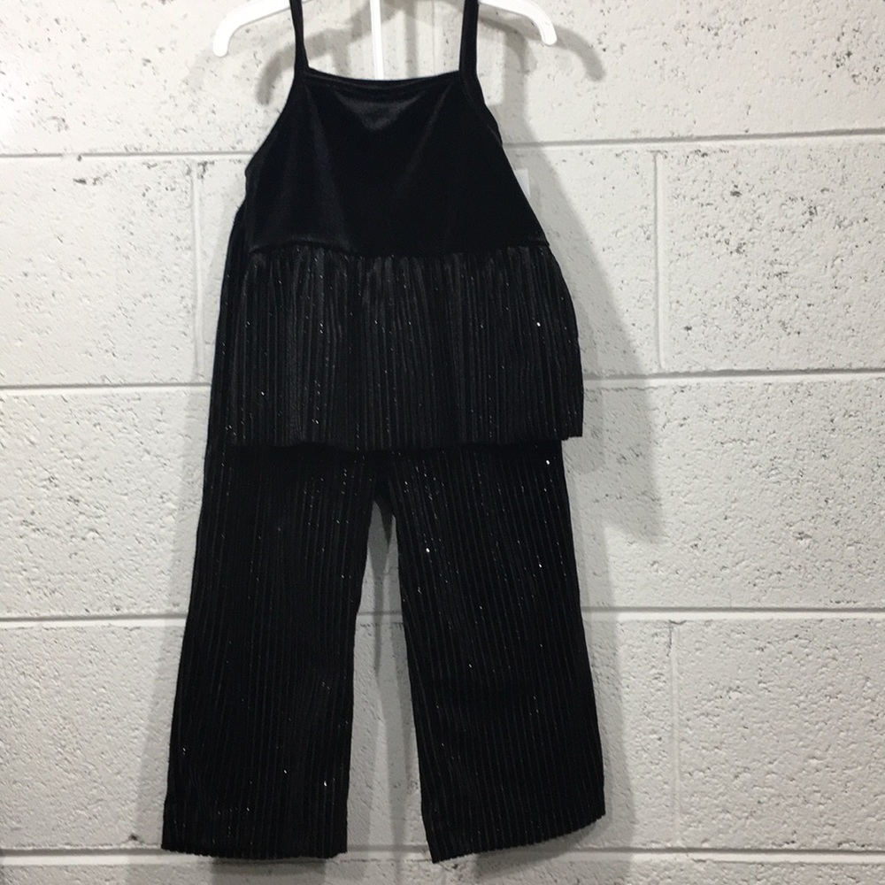 [Genuine Kids] Little Girls Two-Piece Set